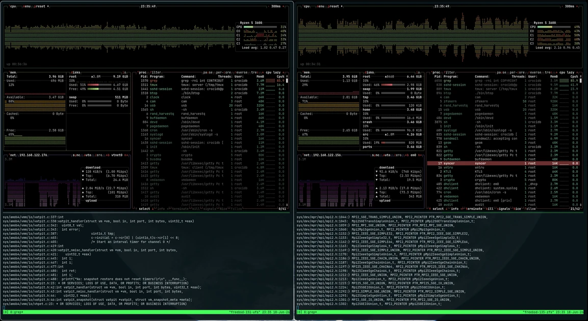 FreeBSD Ate My RAM