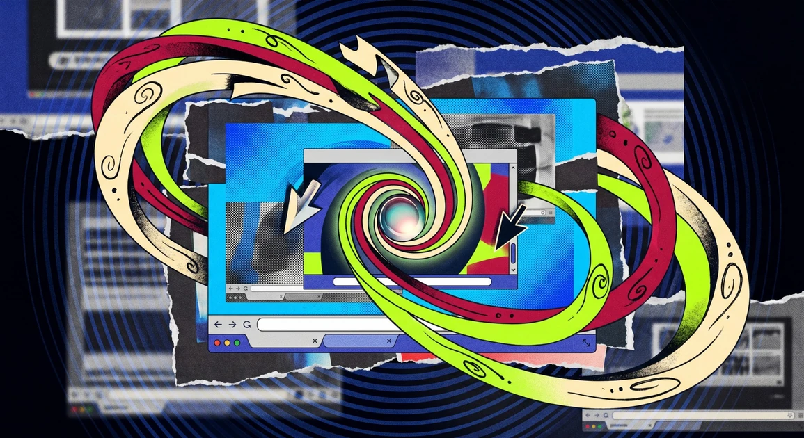 AI search agents often confirm what they already know instead of actually researching the web
