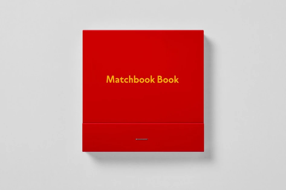 Matchbook Book: the archive keeping a lost design legacy alight