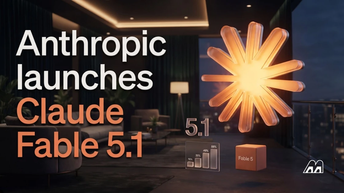 Claude Fable 5.1 vs Fable 5: Smarter, Faster and Up to 45% Cheaper