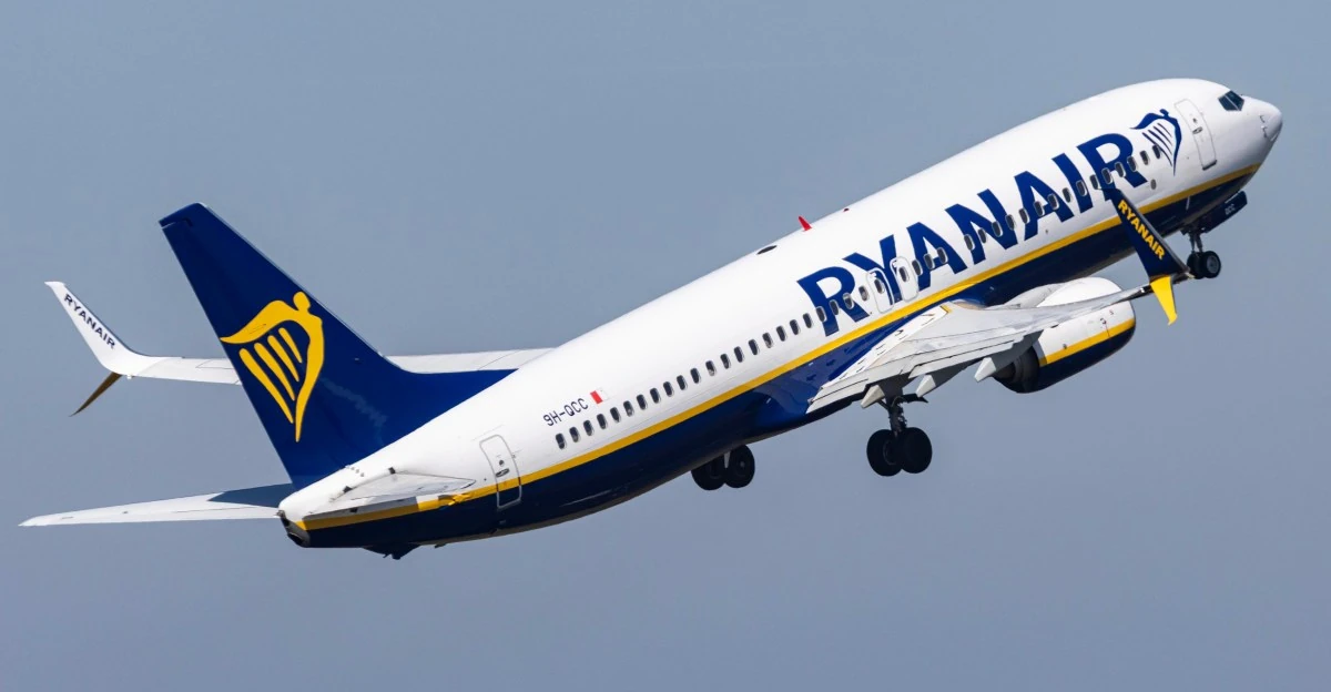 Ryanair is under investigation over charging parents to sit with their kids