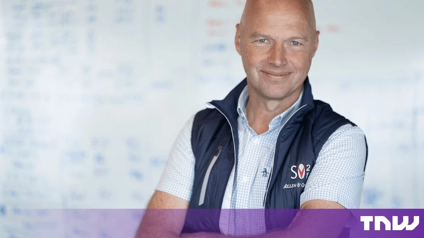 Waymo pioneer Sebastian Thrun is building a stealth robotics startup