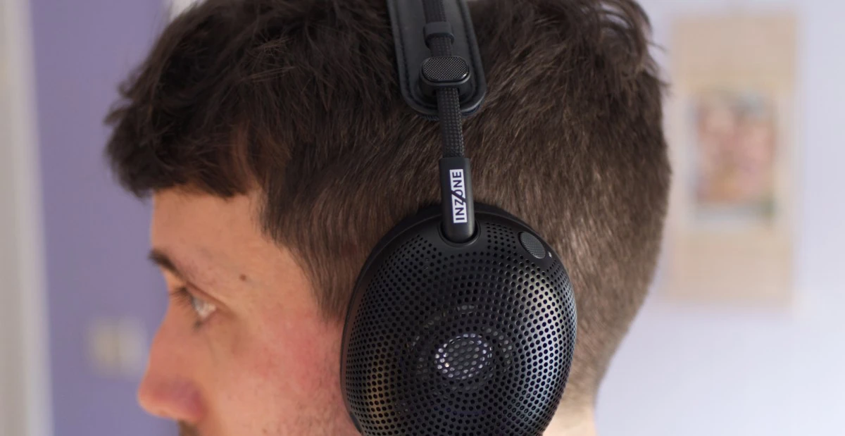 Sony’s latest gaming headset offers great open-back audio