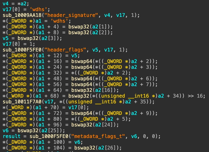 Dissecting Apple's Sparse Image Format (ASIF)