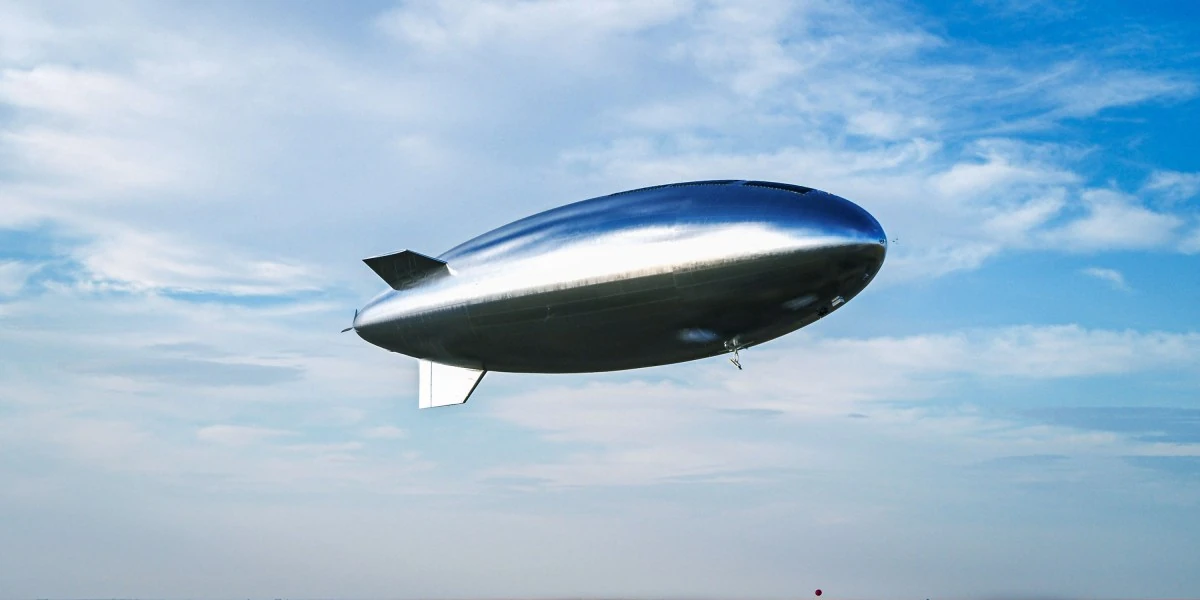 This flying solar-powered platform could deliver better internet from the air