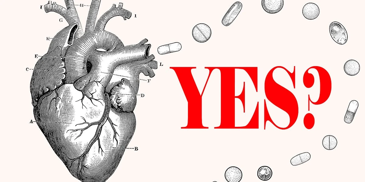 Should everyone be taking statins?