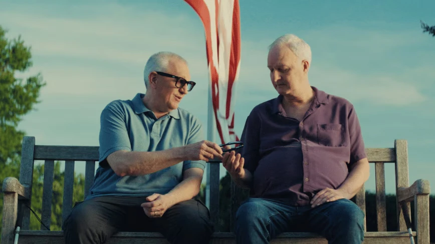 Meta is giving free AI glasses to every blind veteran in America