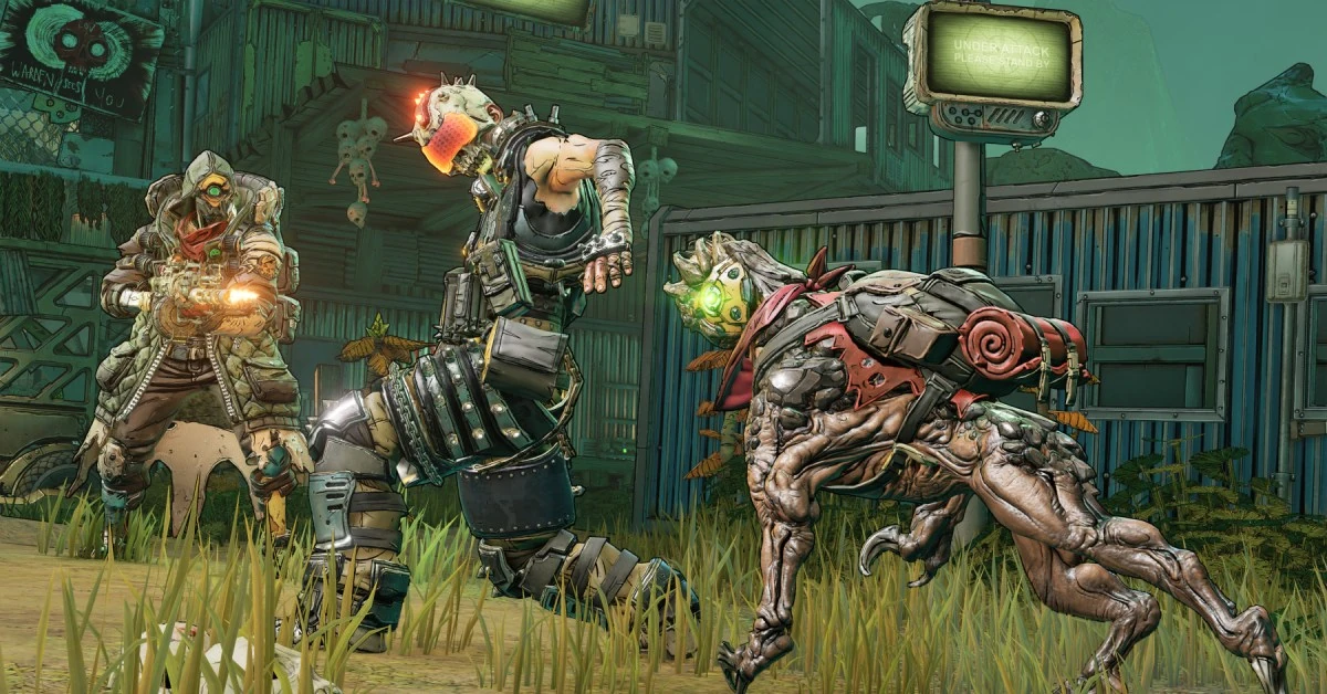 Get Borderlands 3, Risk of Rain 2 and 13 other great PC games for $15
