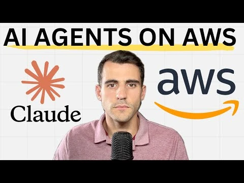 How To Deploy Scalable AI Agents on AWS
