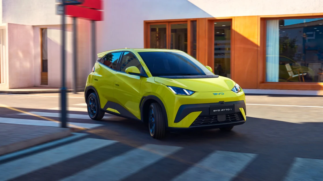 An EV is now Australia's cheapest car