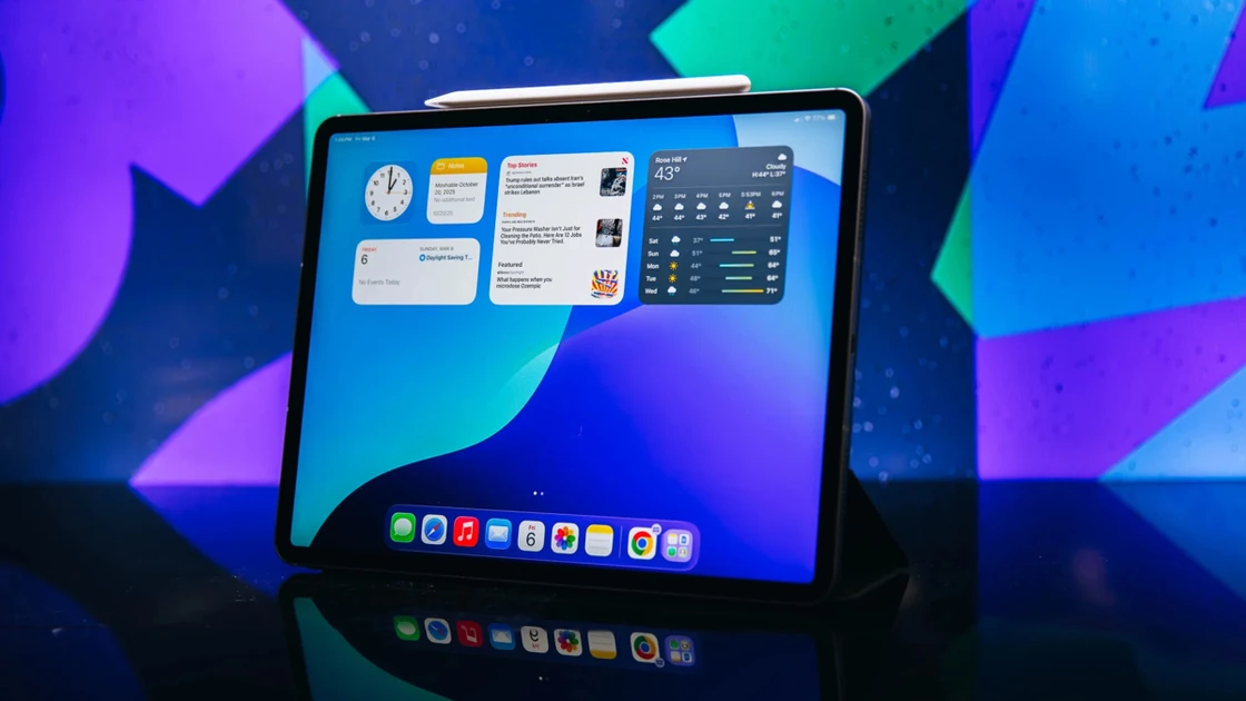 The 7 best tablets of 2026: Comparing iPad, Samsung, and Lenovo