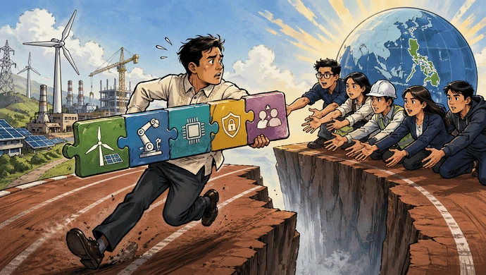 Philippines’s talent deficit is becoming an economic risk