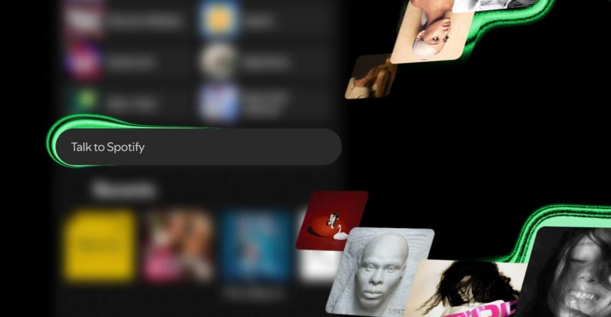 Spotify is now an AI chatbot, too