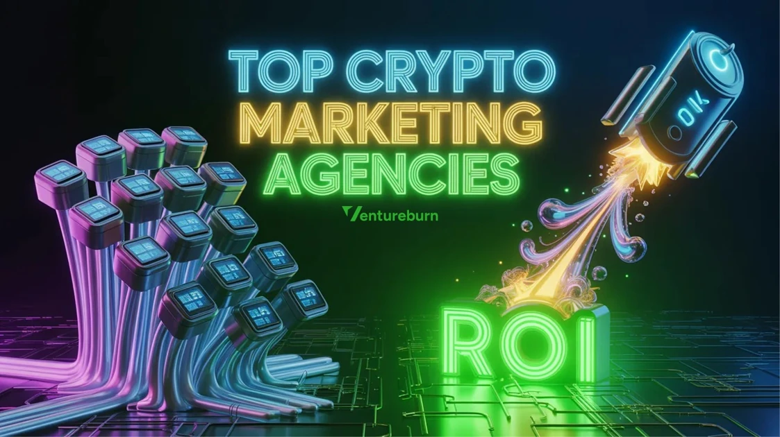 10 Best Crypto Marketing Agency Providers in 2026 (Web3 & Blockchain)