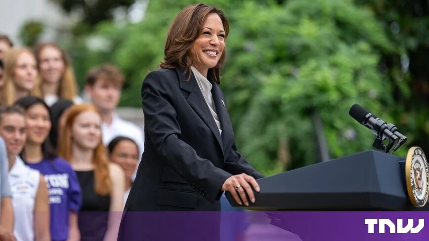 Kamala Harris asks Congress for a new AI regulator and a treaty with China