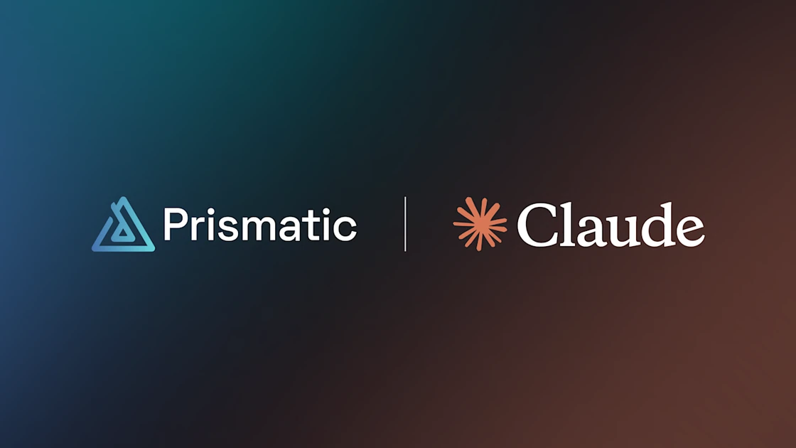 Prismatic Launches Skills for Claude Code to Help Developers Ship Integrations Faster