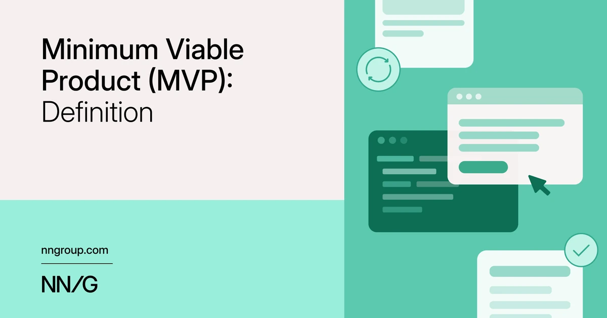 Minimum Viable Product (MVP): Definition