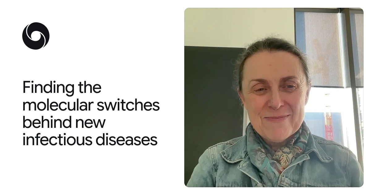 Finding the molecular switches behind new infectious diseases