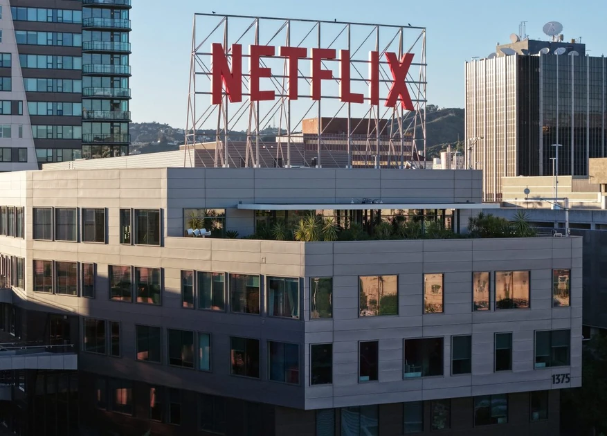 2026.04: Netflix, Luka, and Life in La La Land
