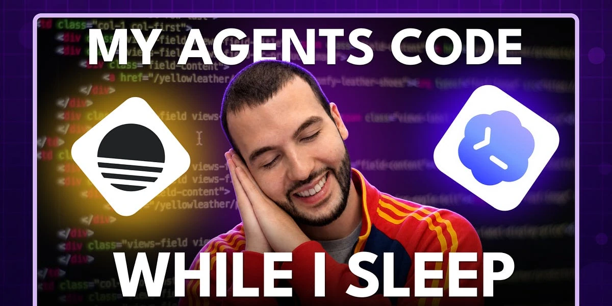 How I run autonomous coding agents from my phone with OpenAI Symphony + Linear | Alessio Fanelli (Kernel Labs)