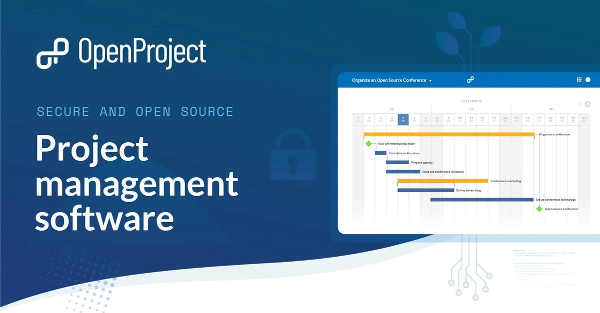 Project Collaboration Software Open Source - OpenProject