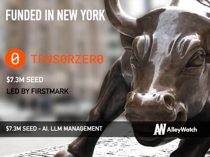 TensorZero Raises $7.3M to Build Open-Source Stack for Industrial-Grade LLM Applications – AlleyWatch
