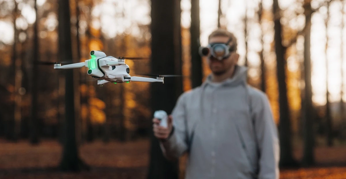 Antigravity’s 360-degree drone is 20 percent off ahead of its next feature drop