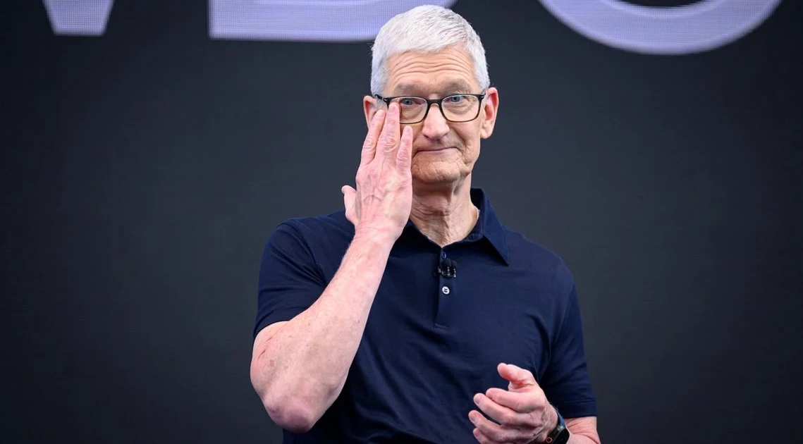 Tim Cook says iPhone price increase is 'unavoidable'
