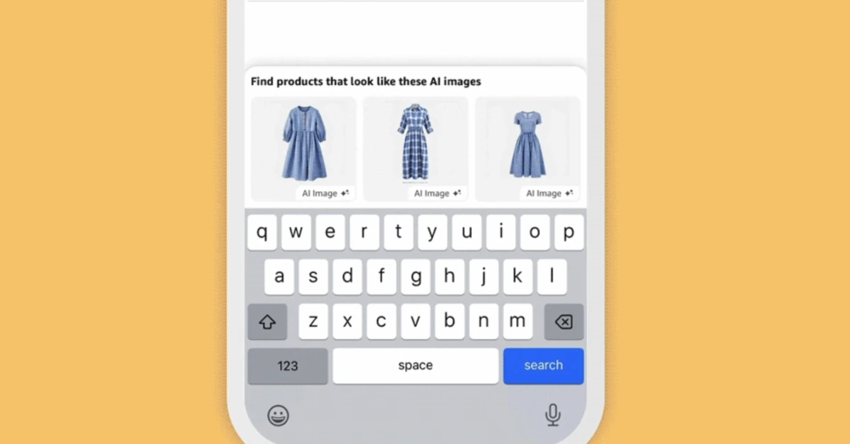 Amazon’s search bar will invent AI-generated products you can’t buy