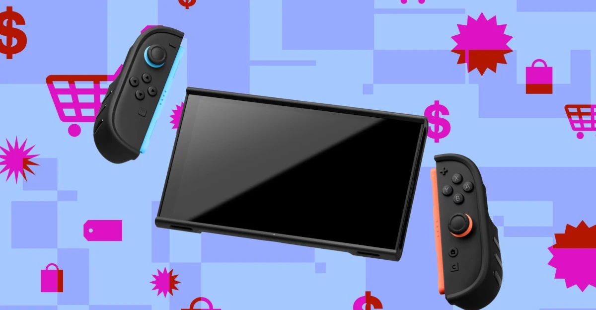The best Switch 2 case I’ve tried is cheaper than usual