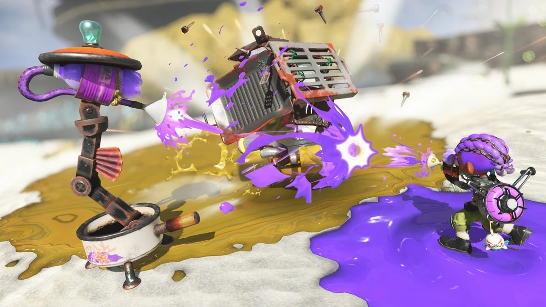 'Splatoon Raiders' is a spiffy single-player makeover for Nintendo's coolest series