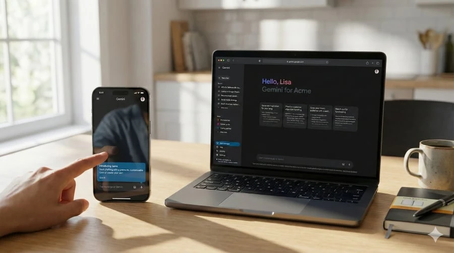 Google Gemini Cheat Sheet: Features, Pricing, Setup