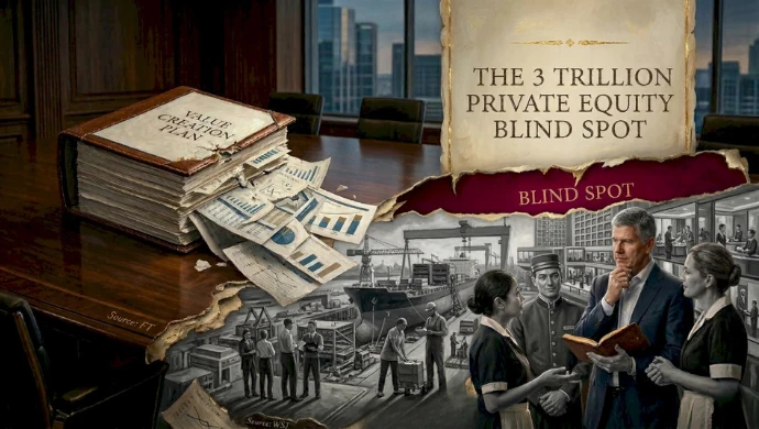 Value creation: The US$3T private equity blind spot | e27