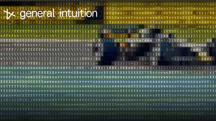 General Intuition is raising $300 million to train AI agents on the video game data OpenAI tried to buy
