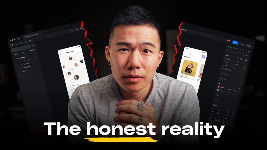 Don’t Become a UX/UI Designer BEFORE Considering These!