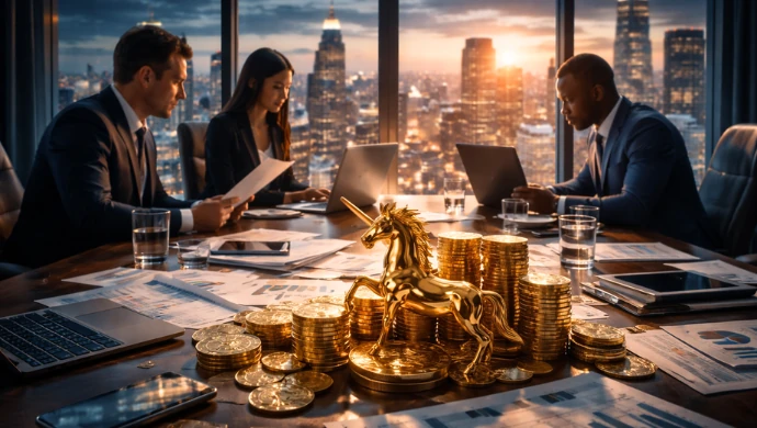 The VC hunger games: How venture capitalists compete for the next unicorn | e27