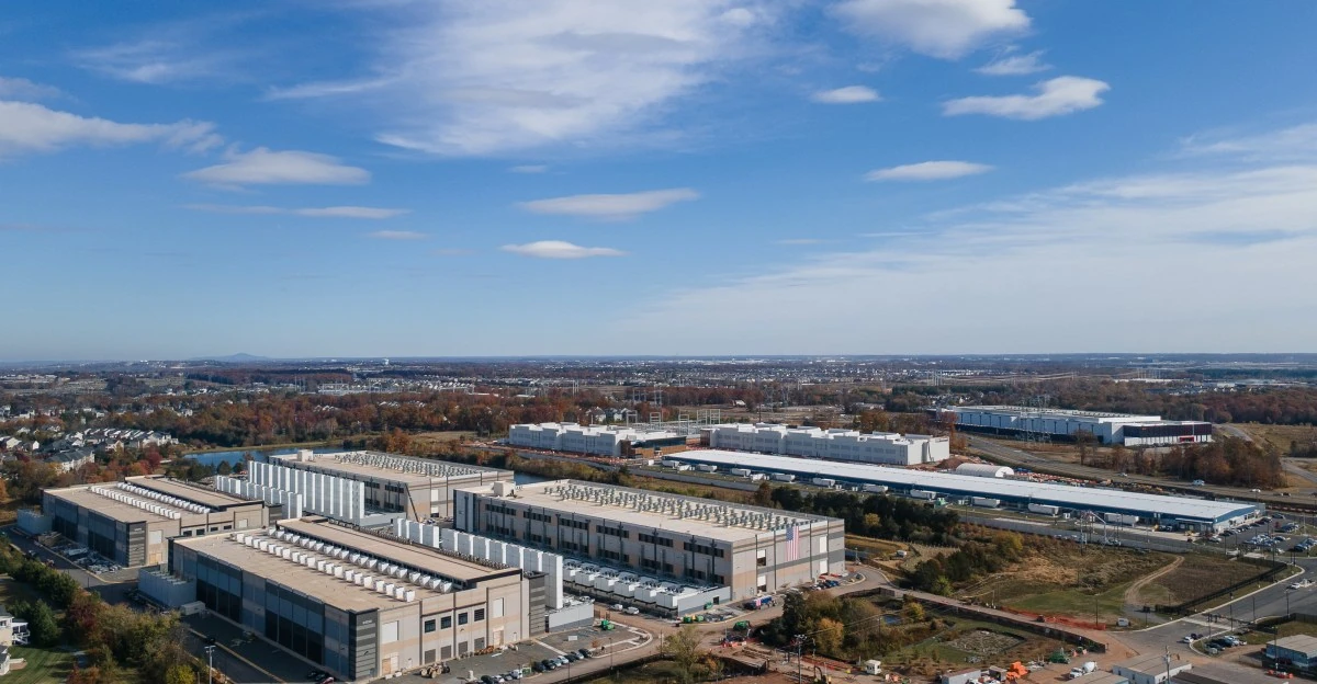 Microsoft wants to rewire data centers to save space