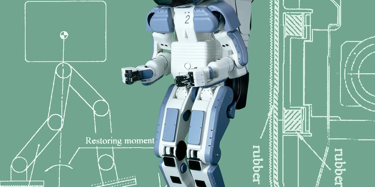 Honda’s P2 Robot Honored as an IEEE Milestone