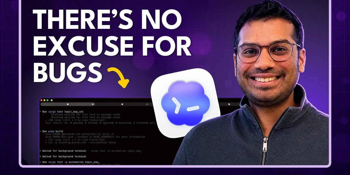How Braintrust uses AI agents, evals, and CI to ship better software | Ankur Goyal