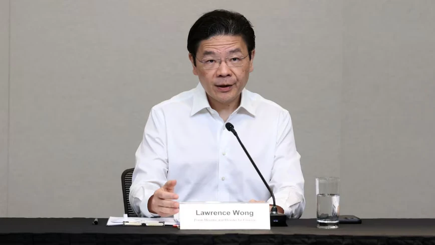 Lawrence Wong holds the line: AI will not produce jobless growth in Singapore