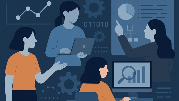 Women in data: Busting myths, breaking barriers and building an inclusive future for tech | e27