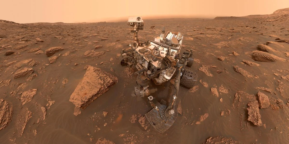 How JPL Keeps the 13-Year-Old Curiosity Rover Doing Science