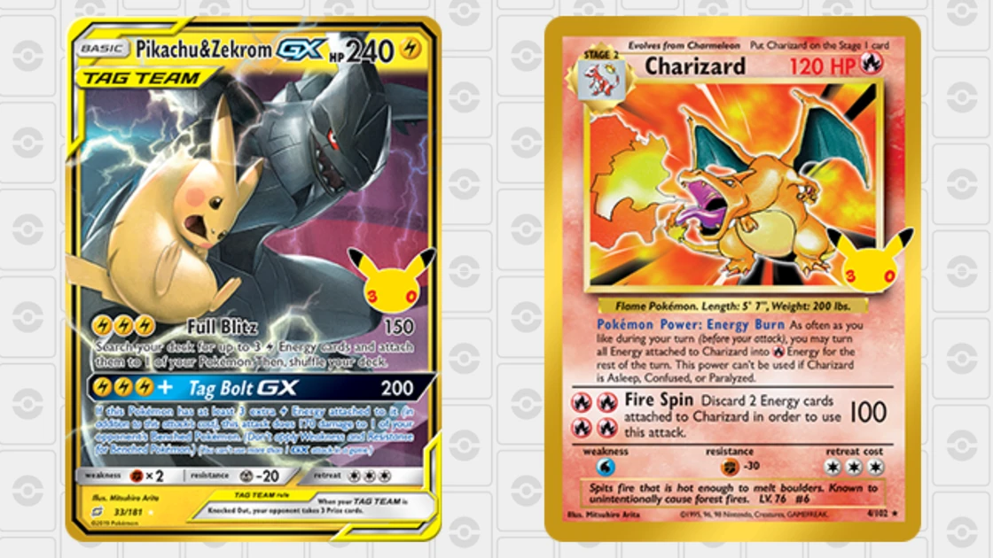 'Pokémon TCG: 30th Celebration' expansion pack gets trailer, global release date: See the new cards