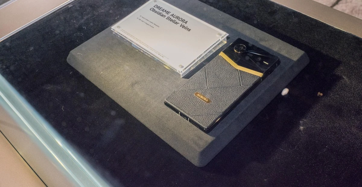 Dreame — the vacuum company — just ‘launched’ its own phones