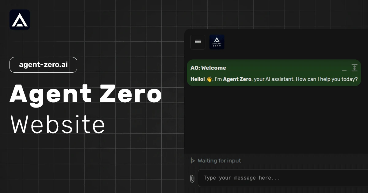 Agentic AI for Software Development - Agent Zero