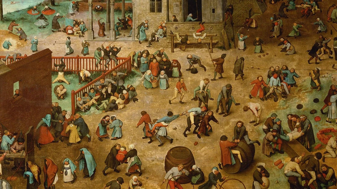 Did medieval people love their children?