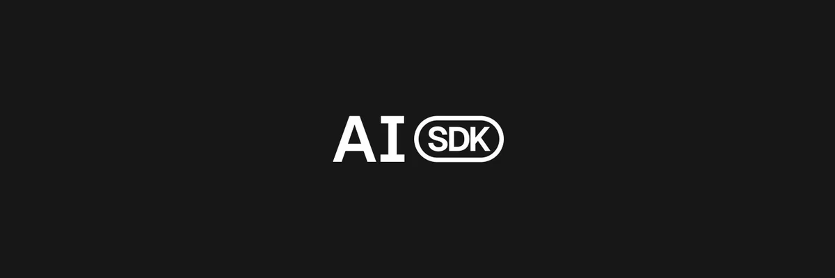 GitHub - vercel/ai: The AI Toolkit for TypeScript. From the creators of Next.js, the AI SDK is a free open-source library for building AI-powered applications and agents