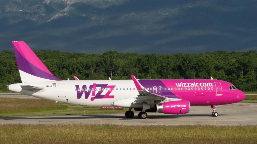 Wizz Air becomes Europe’s first budget airline to put Starlink on its planes