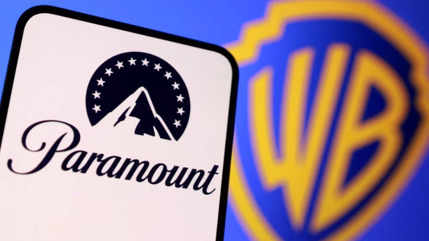 Twelve states are suing to stop the Paramount-Warner deal that Washington already waved through