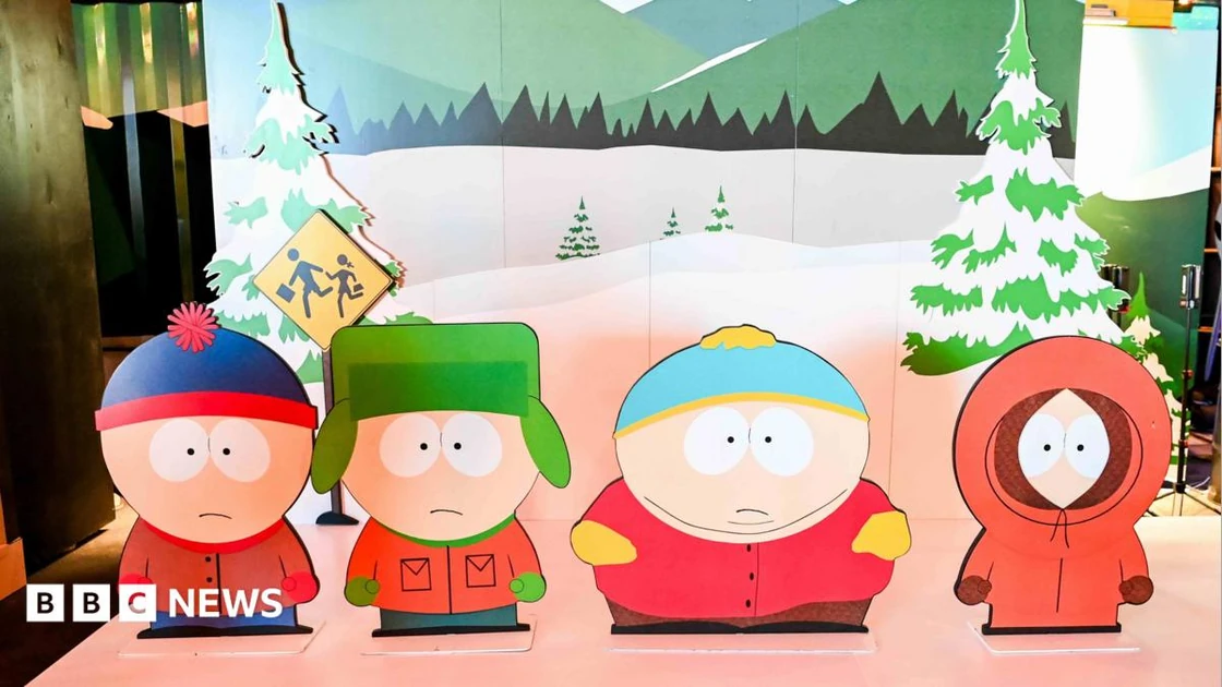 South Park creators rename show 'South America'
